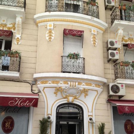 Audin Hotel Algiers Zewnętrze zdjęcie