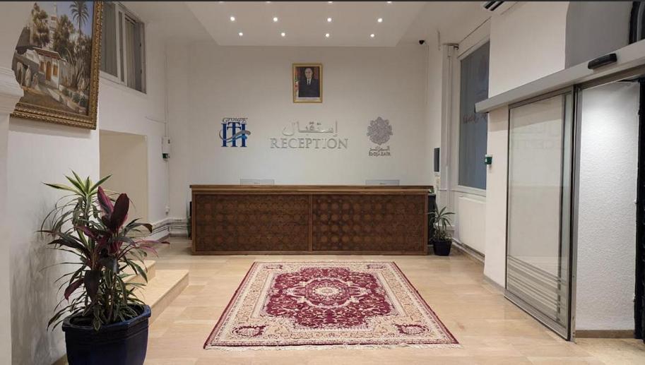 Audin Hotel Algiers Zewnętrze zdjęcie