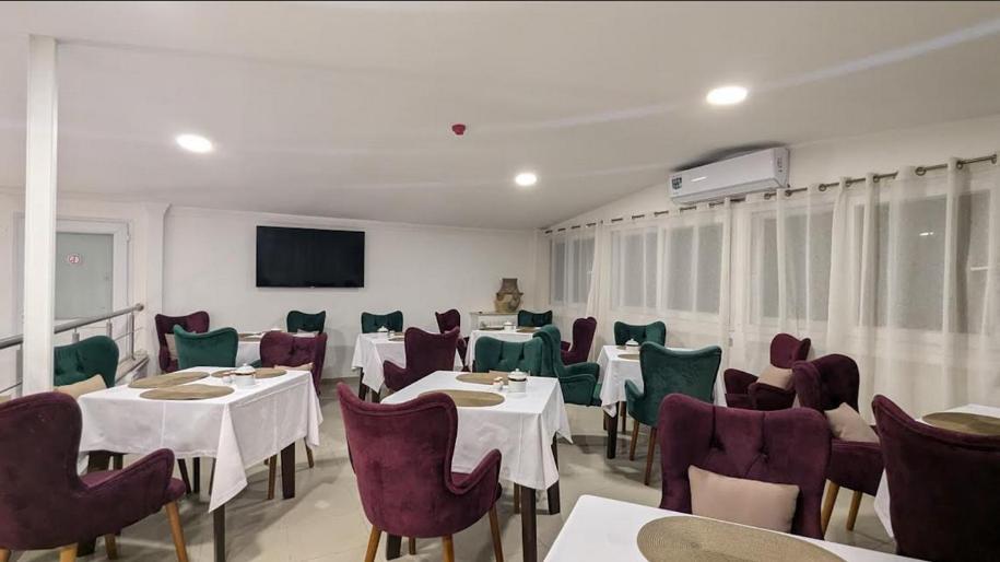 Audin Hotel Algiers Zewnętrze zdjęcie