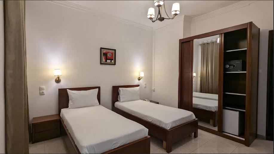Audin Hotel Algiers Zewnętrze zdjęcie