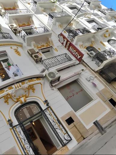 Audin Hotel Algiers Zewnętrze zdjęcie
