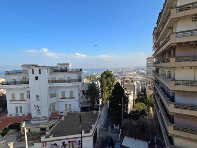 Audin Hotel Algiers Zewnętrze zdjęcie