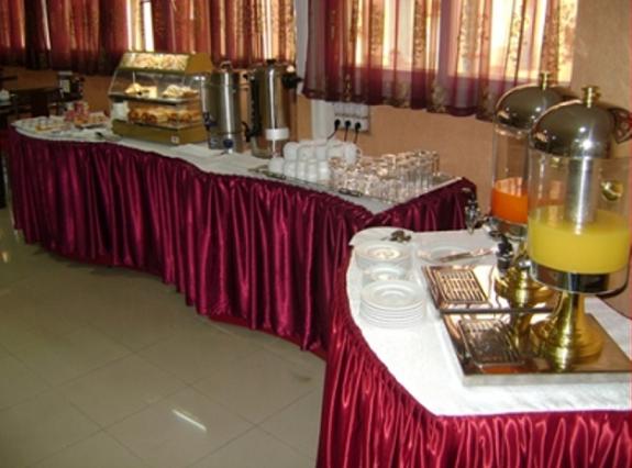 Audin Hotel Algiers Zewnętrze zdjęcie