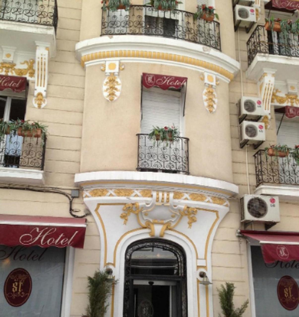 Audin Hotel Algiers Zewnętrze zdjęcie